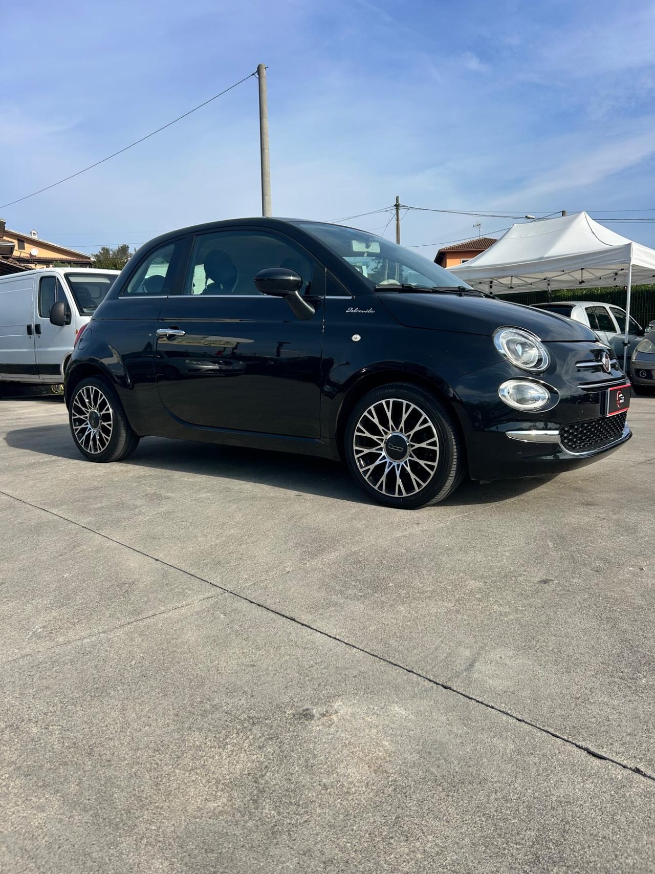 Fiat 500 1.2 EasyPower Dolcevita