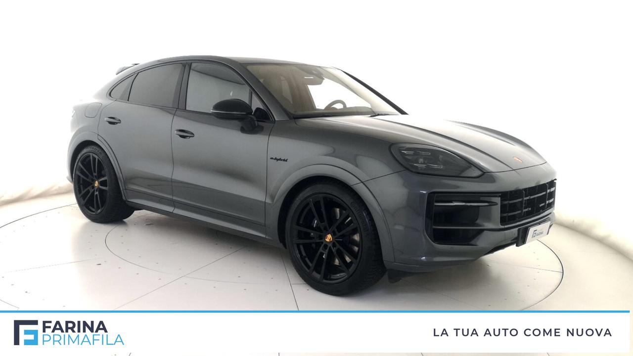 PORSCHE Cayenne III 2023 - Cayenne 3.0 e-hybrid tiptronic