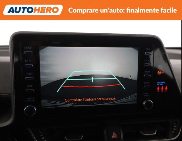 TOYOTA C-HR 1.8 Hybrid E-CVT Active