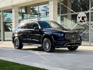 Mercedes-Benz GLE 350 GLE 350 de Phev eq-power Premium Plus 4matic auto