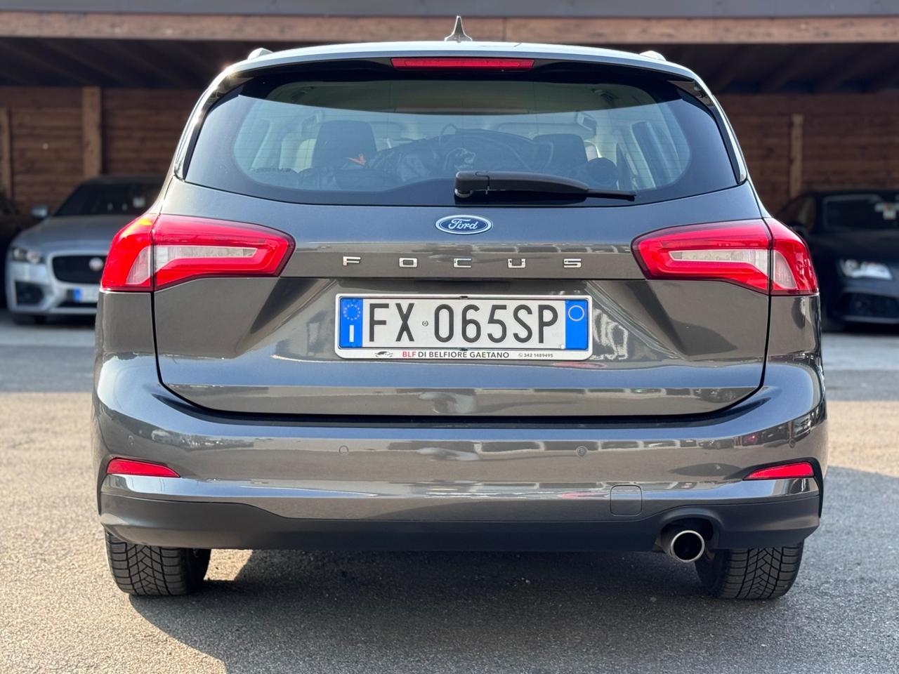 Ford Focus 1.5 EcoBlue 120 CV SW Distribuzione eseguita