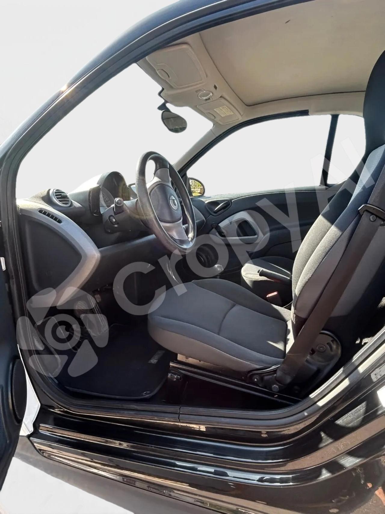 Smart ForTwo 1000 52 kW coupé pure