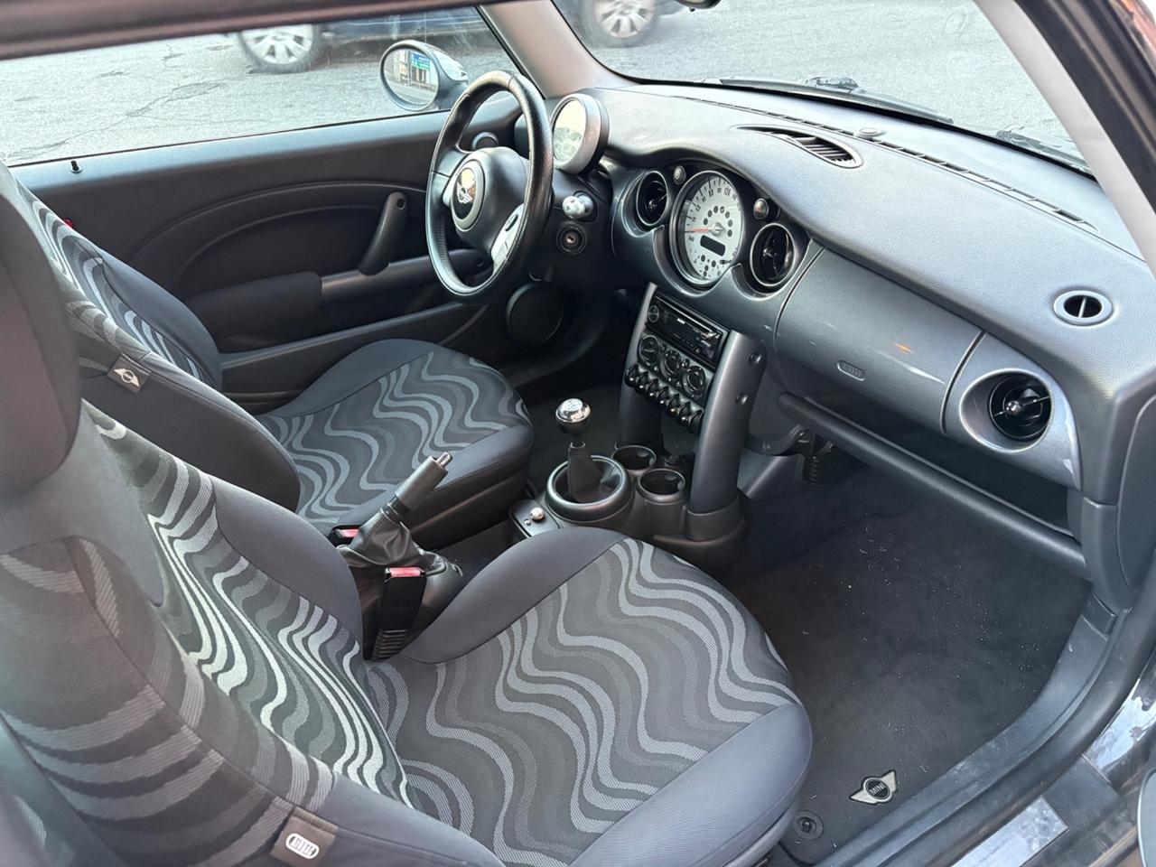 Mini 1.4 tdi One D 75cv