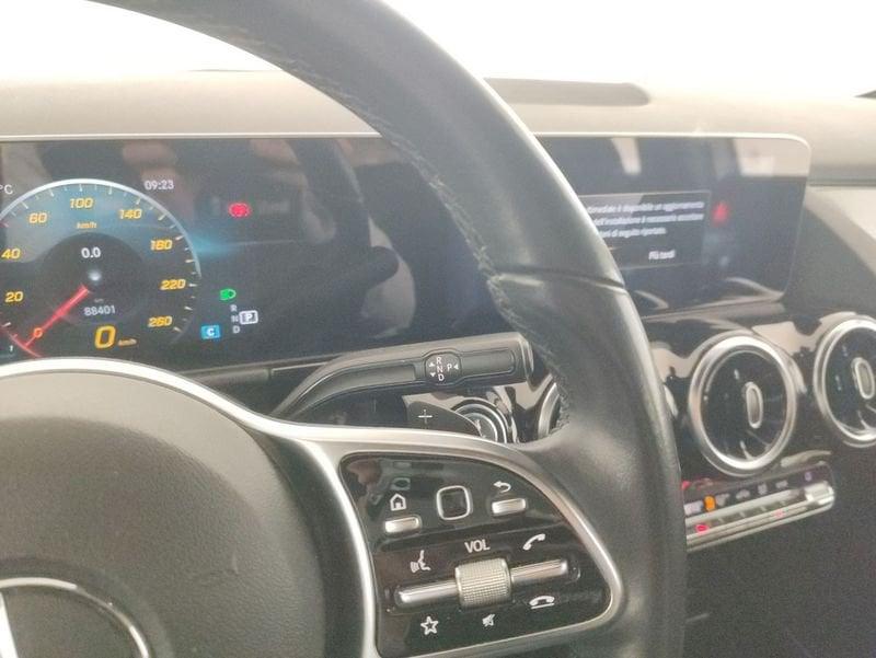 Mercedes-Benz Classe B B 180 d Sport auto