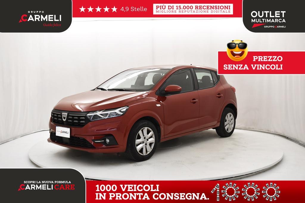 Dacia Sandero Streetway 1.0 SCe Comfort SL DaciaPlus
