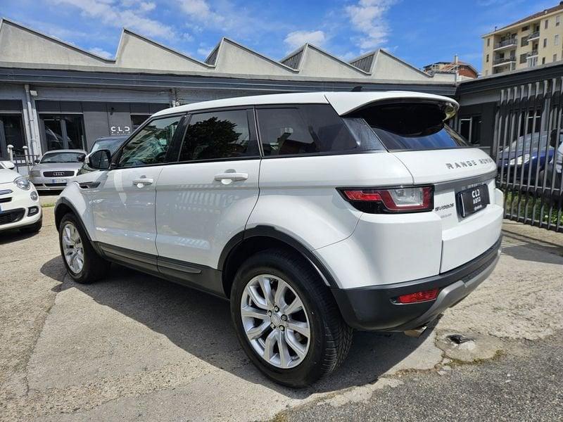 Land Rover Range Rover Evoque 2.0 TD4 150cv