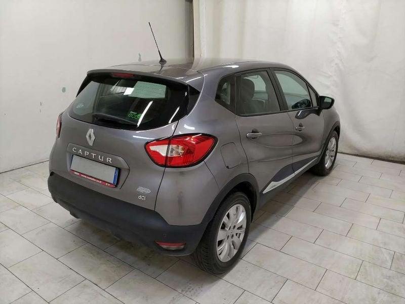 Renault Captur 1.5 dci Live s&s 90cv