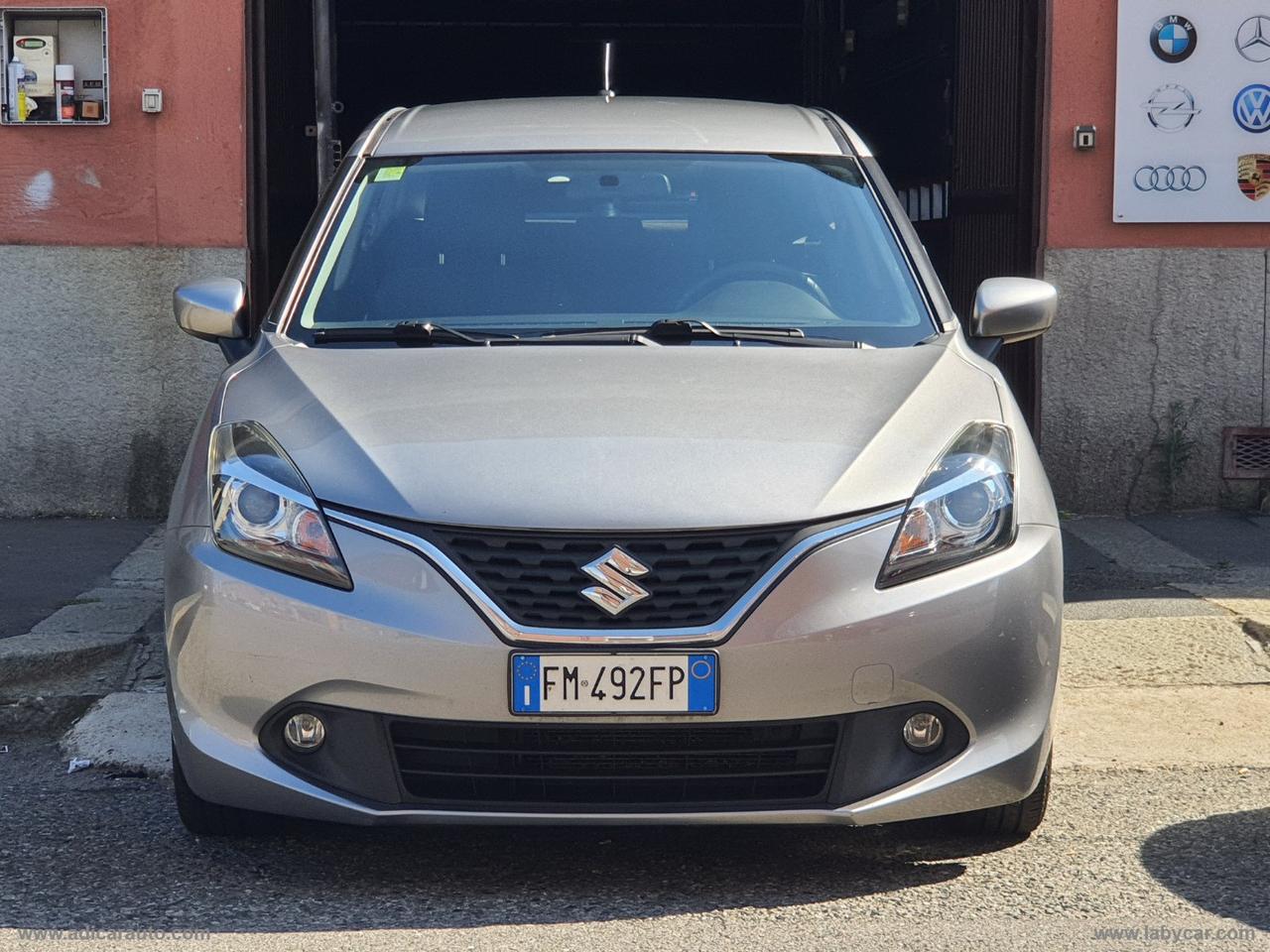 SUZUKI Baleno 1.2 VVT Dualjet