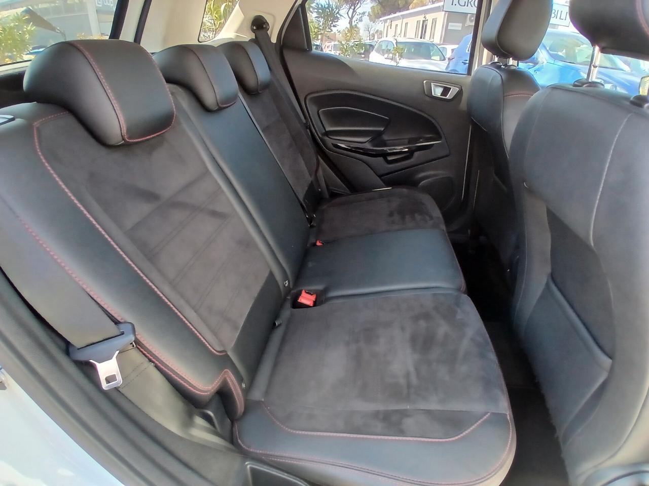 Ford EcoSport 1.0 EcoBoost 125 CV S&S ST-Line Design