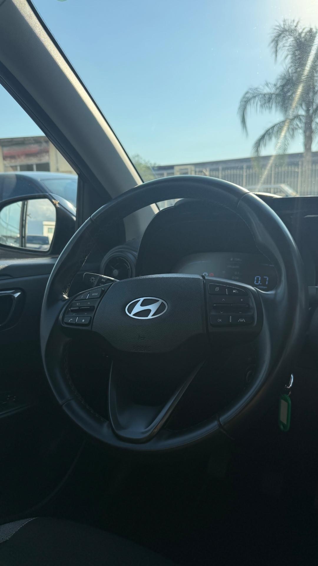 Hyundai i10 1.0 MPI Connectline