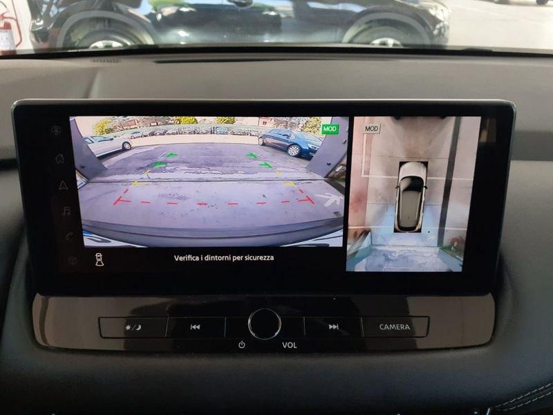 Nissan Qashqai MHEV 140 CV N-Connecta TETTO PAN - PORT.BAULE ELET