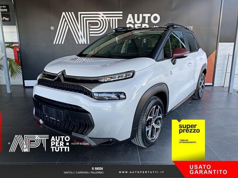 Citroën C3 Aircross C3 Aircross 1.5 bluehdi C-Series s&s 110cv