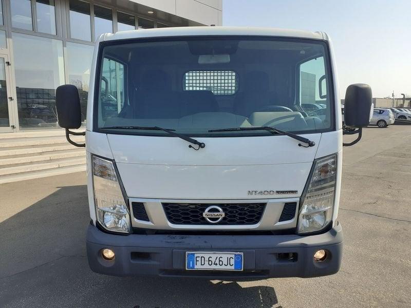 Nissan Cabstar NT400 Cabstar 35.14 2.5 TDI 136CV RIBALTABILE, PREZZO+IVA