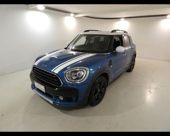 MINI Mini Countrym.(F60) - Mini 1.5 One D Hype Countryman