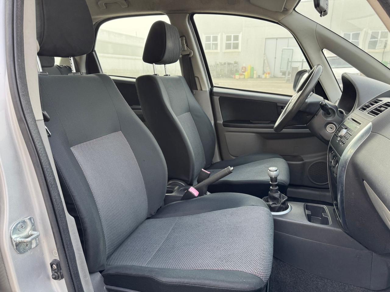 Suzuki SX4 1.6 DDiS 16V Urban Line