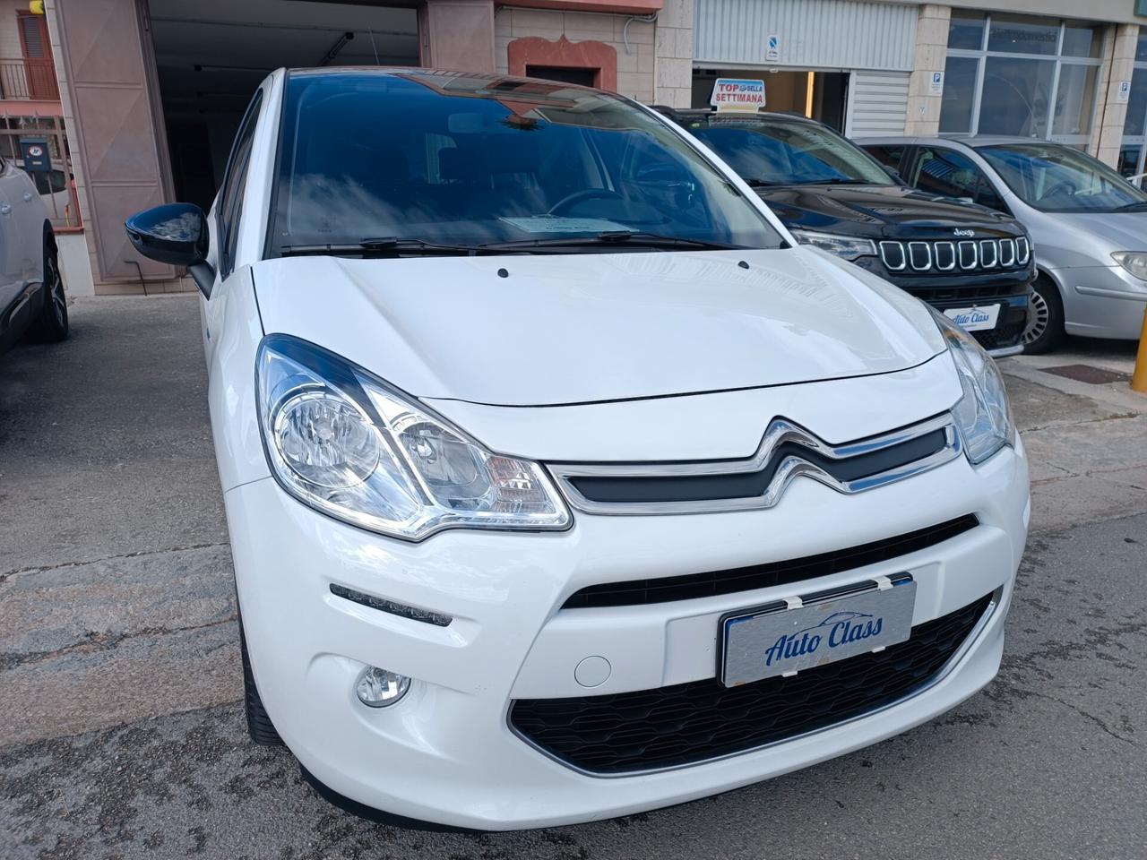 Citroen C3 BlueHDi 75 Exclusive