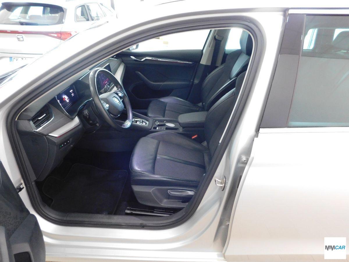 SKODA - Octavia Station Wagon - Octavia 2.0 TDI EVO SCR DSG Wagon Style