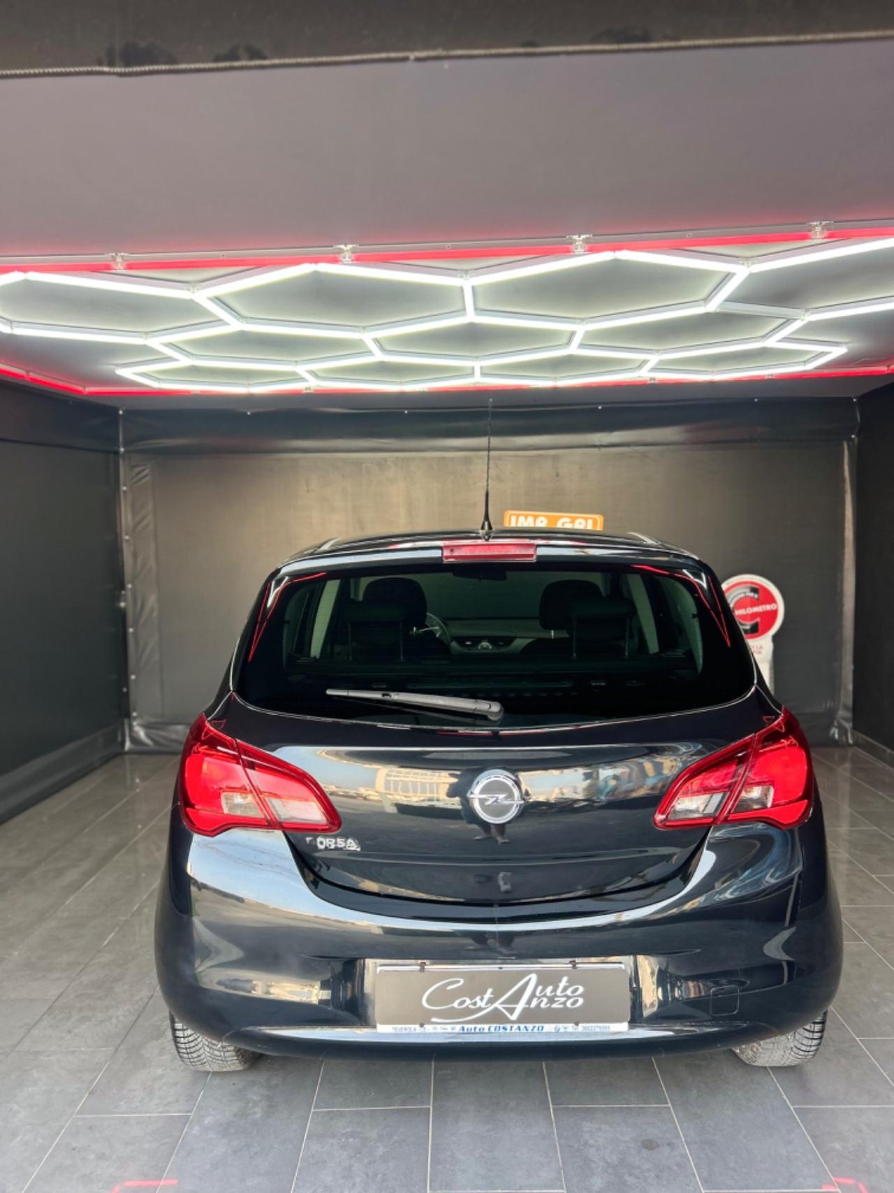Opel Corsa 1.2 Gpl 69 cv 2015
