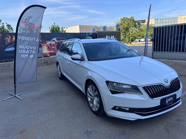 SKODA Superb 2.0 TDI 190 CV SCR DSG Wagon Laurin&Klement
