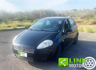 FIAT Grande Punto 1.4 5 porte S&S Actual