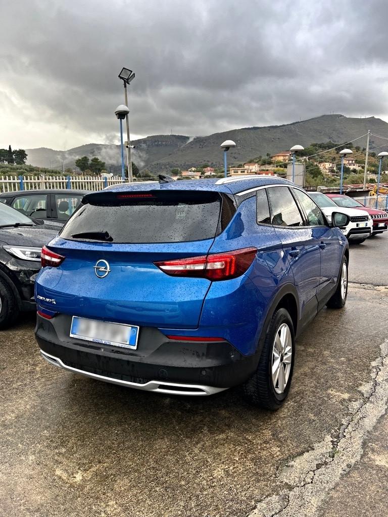 Opel Grandland X 1.5 diesel 130cv 2020