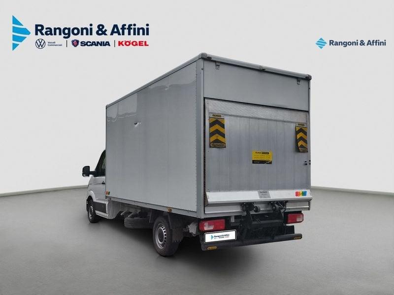 Volkswagen Crafter 35 2.0 TDI 140CV PM-TMFurgone