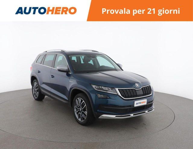 SKODA Kodiaq 2.0 TDI SCR 4x4 DSG Scout