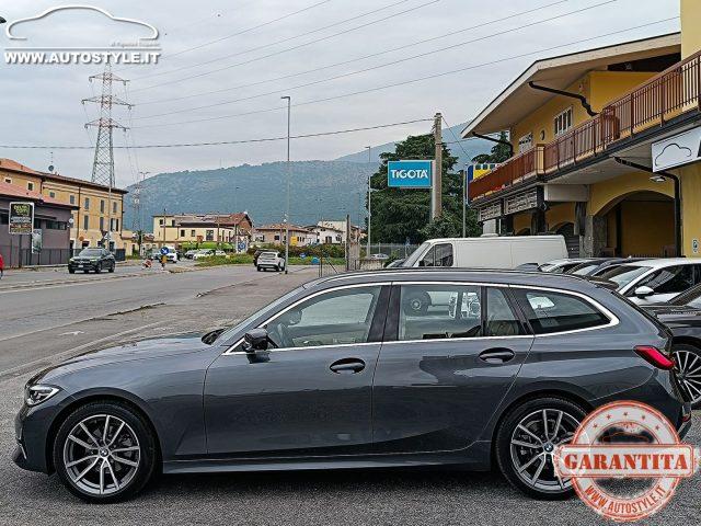 BMW 320 d Touring LUXURY STEPTRONIC/Automatica 190Cv G21