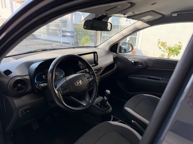 HYUNDAI i10 1.0 MPI AT Connectline da ?129,00 mensili