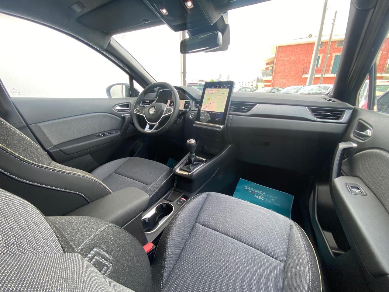 Renault Captur ECO-G 100 CV Techno 100cv