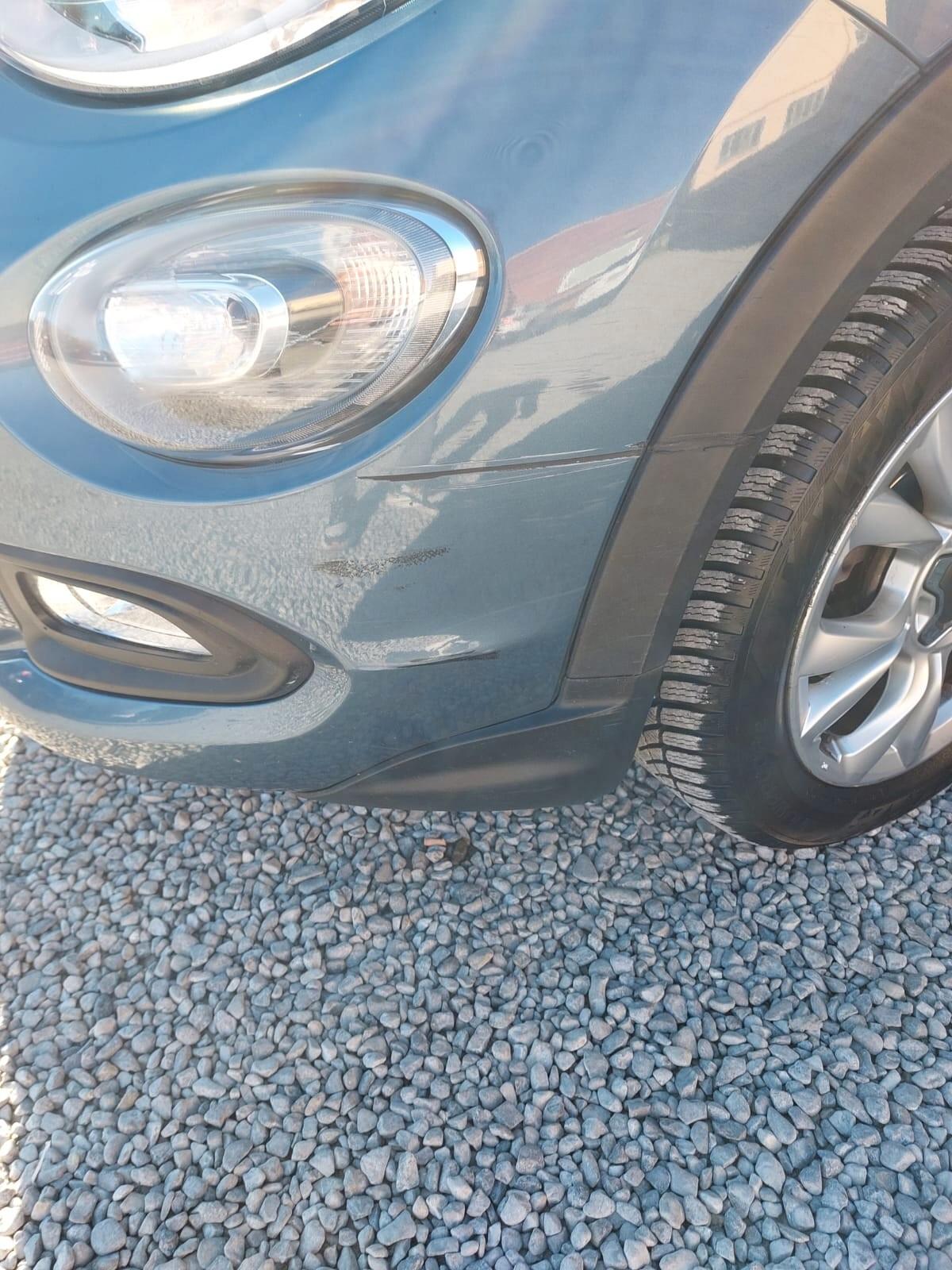 Fiat 500X 1.6 MultiJet 120 CV UNICO PROPRIETARIO