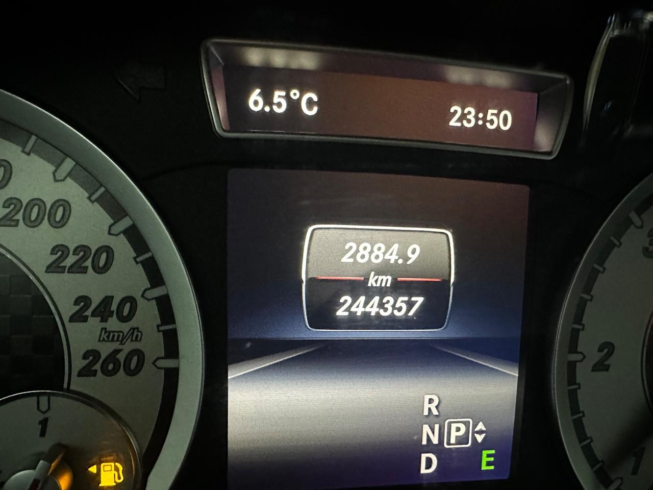 Mercedes-benz A 200 220 CDI Automatic Sport