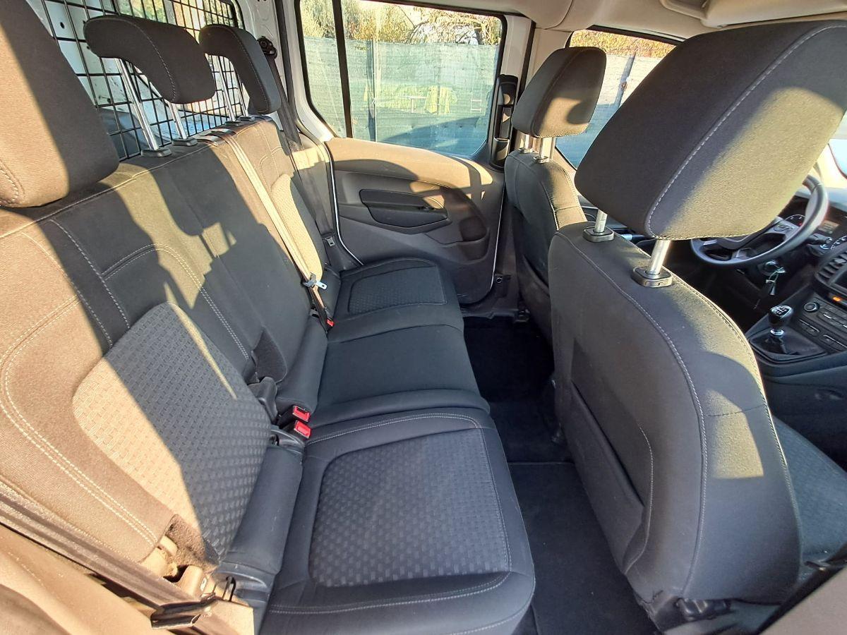FORD Transit Connect 220 1.5 ecoblue(tdci) 100cv Trend L1H1 E6.2 220 1.5 ecoblue(tdci) 100cv Trend L1H1 E6.2 IVA COMPRESA