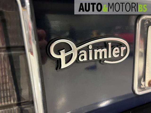 JAGUAR Daimler 4.0 XJ40 *CAMBIO MANUALE*