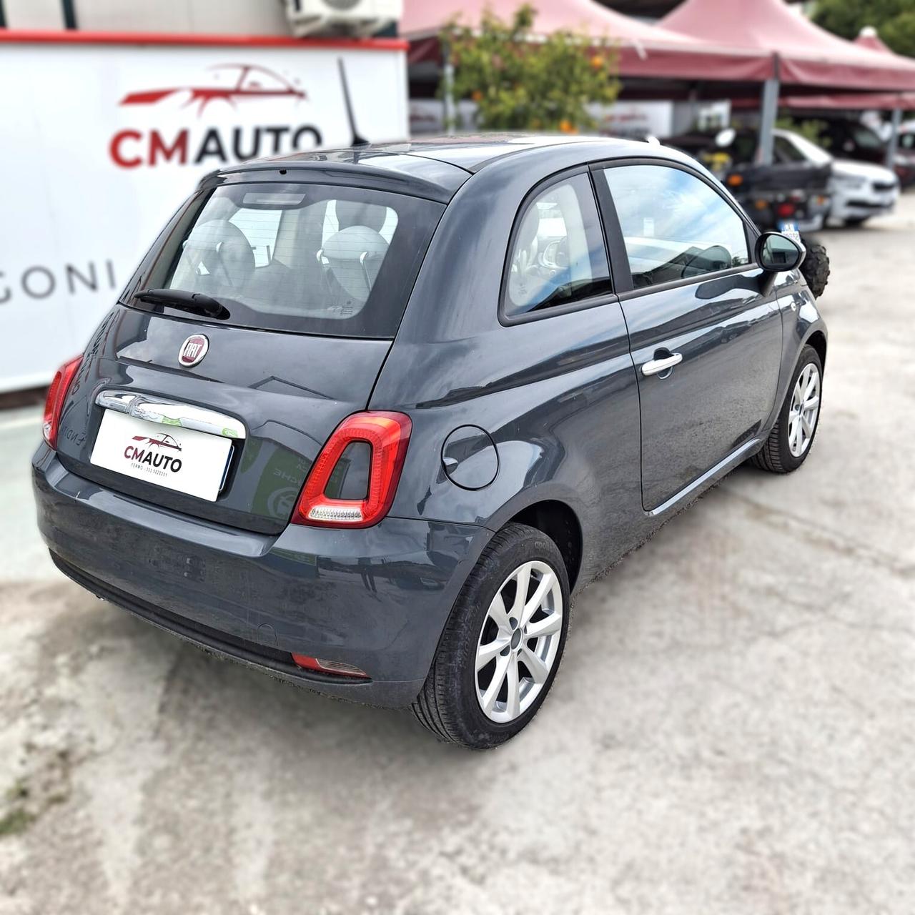 Fiat 500 1.2 Pop