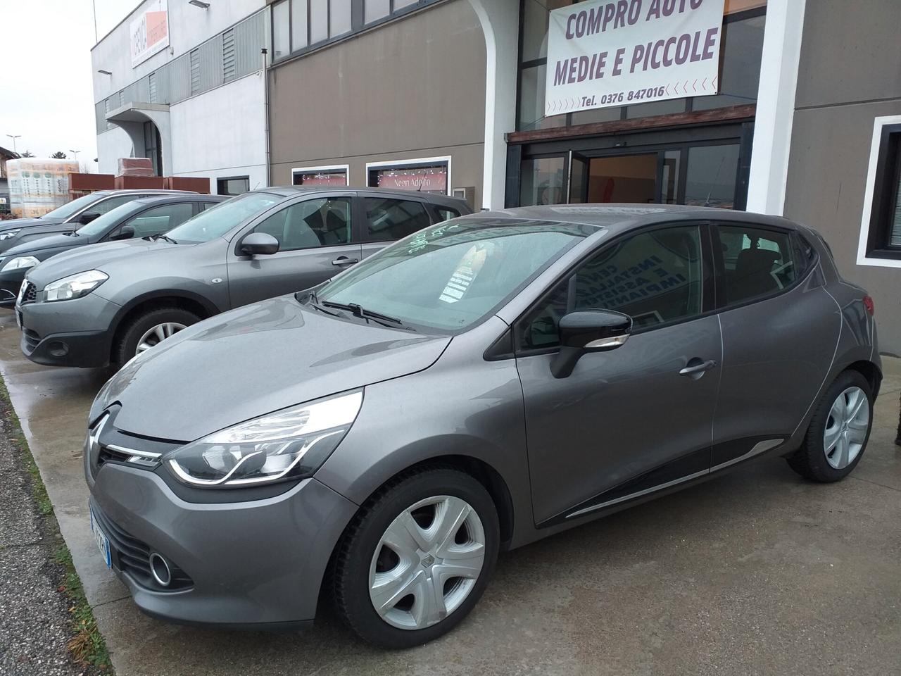 Renault Clio 1.2 75CV 5 porte Live