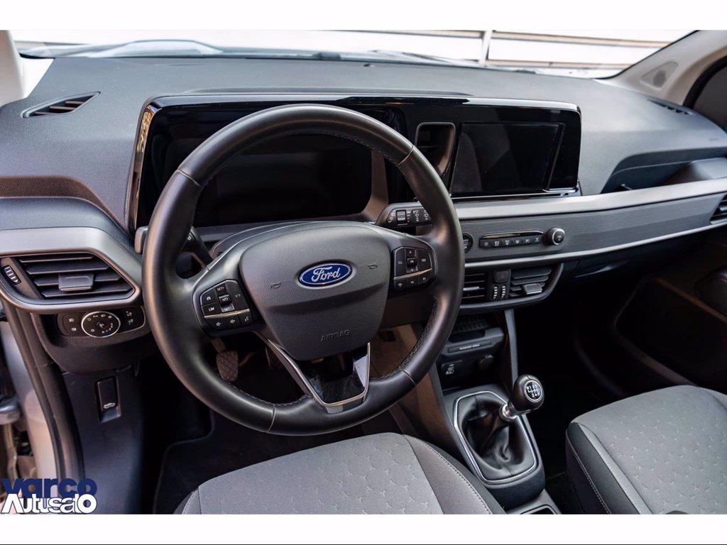 FORD Tourneo courier ii 1.0 ecoboost 125cv active del 2024