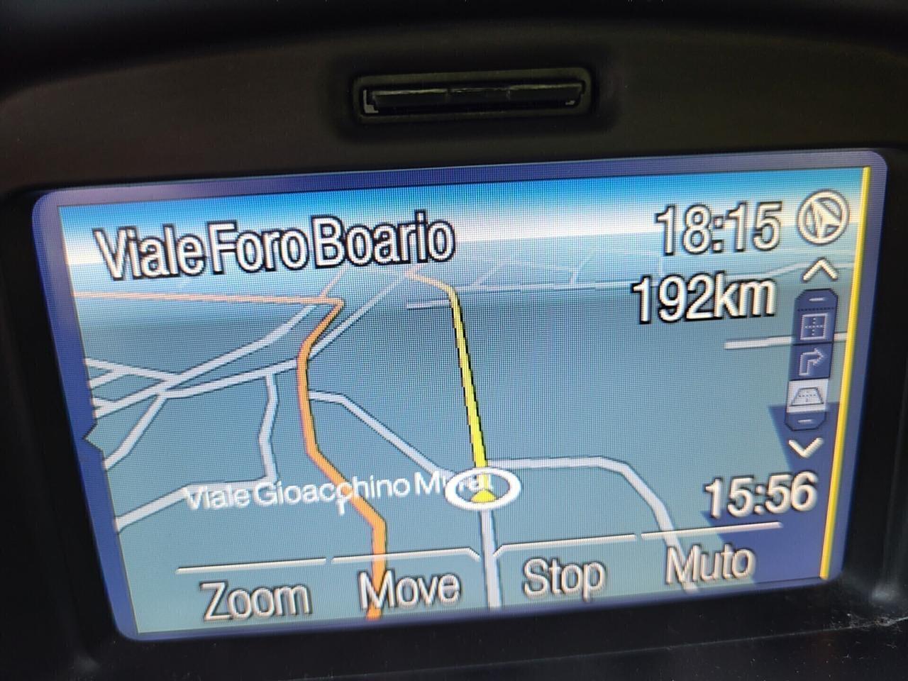 Ford FIESTA 1.4 GPL-UNICO PROPR-NAVI-3 REVISIONI