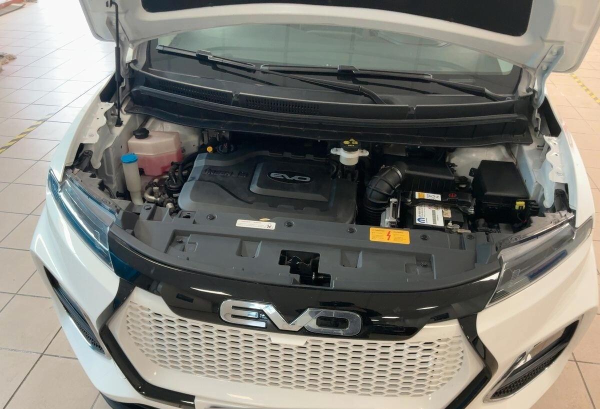 Evo 4 1.6 Bi-Fuel GPL 114 CV