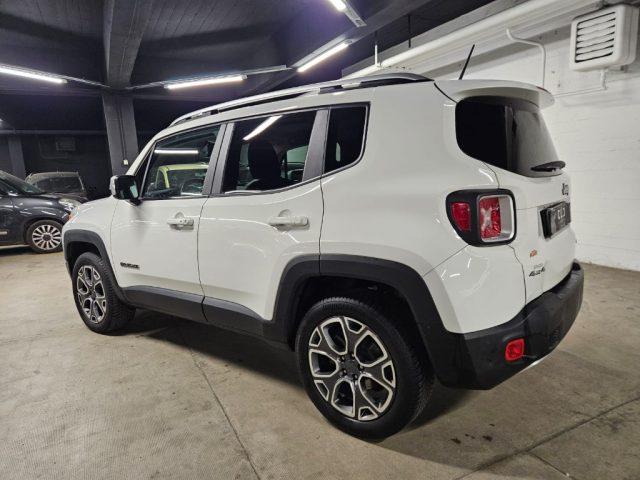 JEEP Renegade 2.0 Mjt 140CV 4WD Active Drive Limited