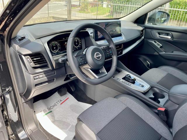 NISSAN Qashqai 1.5 e-Power N-Connecta 2WD - NUOVA