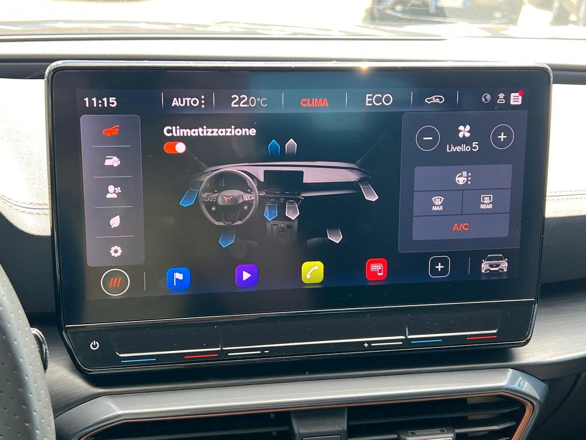 CUPRA Formentor 1.4 e-hybrid dsg