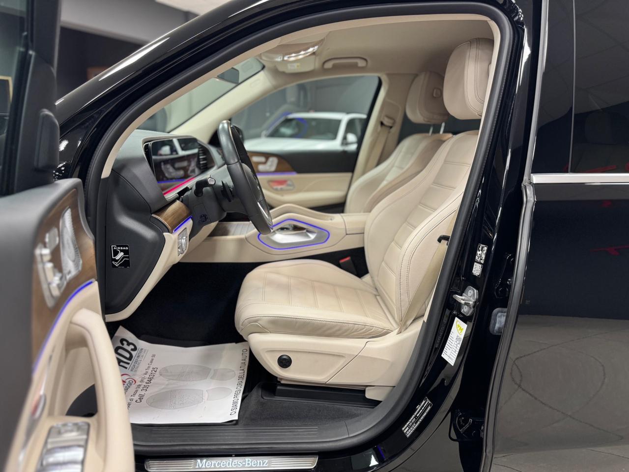 Mercedes-benz GLE 350 de 4Matic EQ-Power Premium Plus