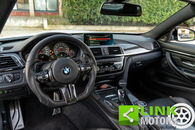 BMW M4 COMPETITION 450CV - 24.000KM - 2017