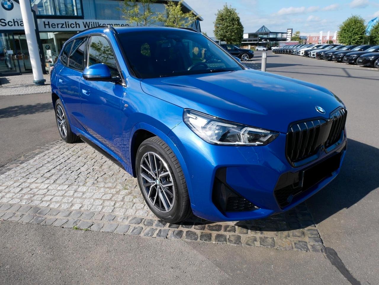 Bmw X1 sDrive 18d Msport