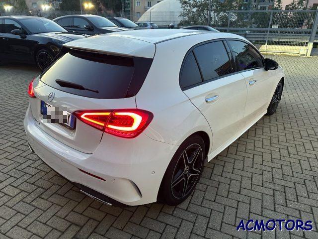 MERCEDES-BENZ A 180 d Automatic 4p. Premium