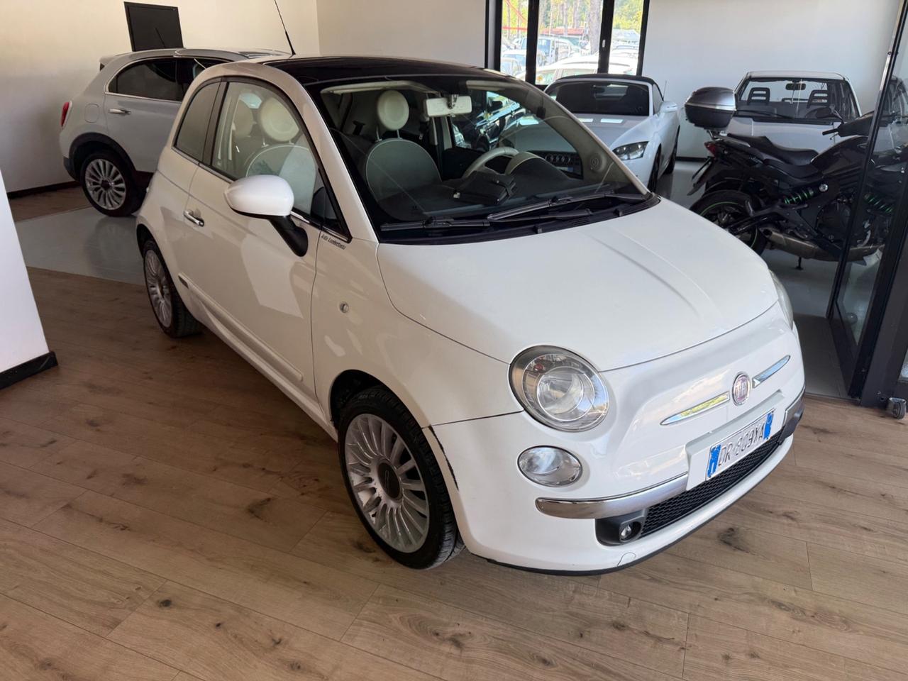 Fiat 500 1.3 Multijet 16V 75 CV Lounge