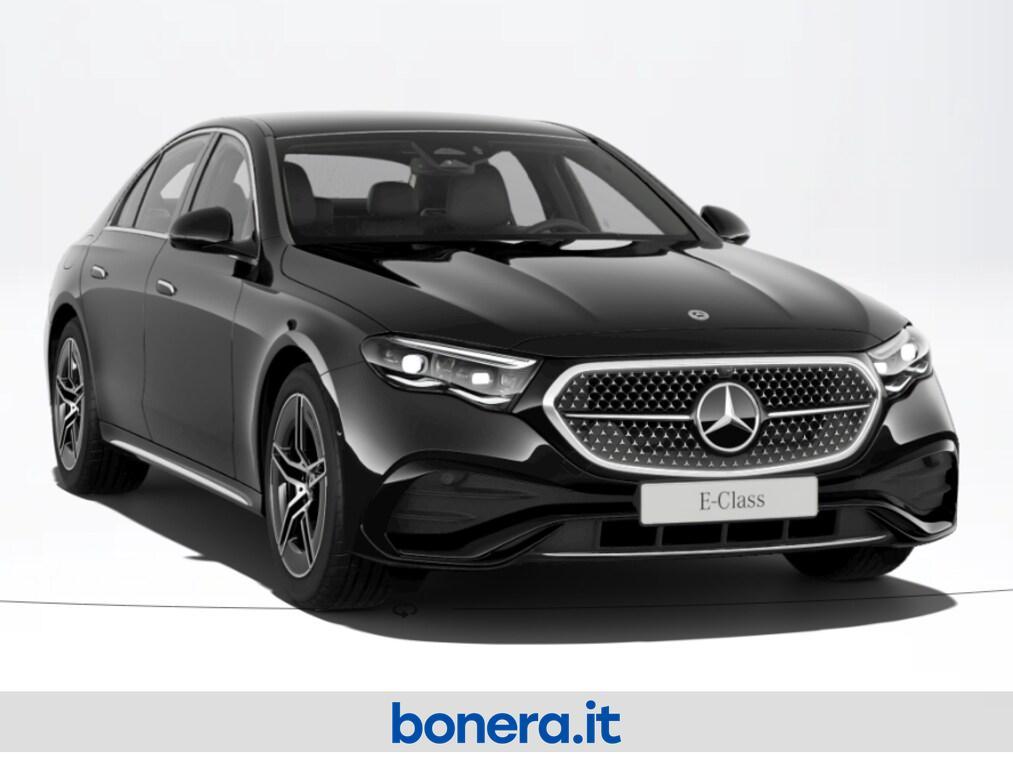 Mercedes Classe E 220 220 d AMG Line Advanced Plus 4Matic 9G-Tronic