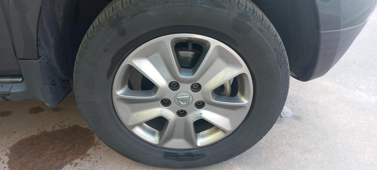 Dacia Duster 1.5 dCi 110CV 4x2 Lauréate
