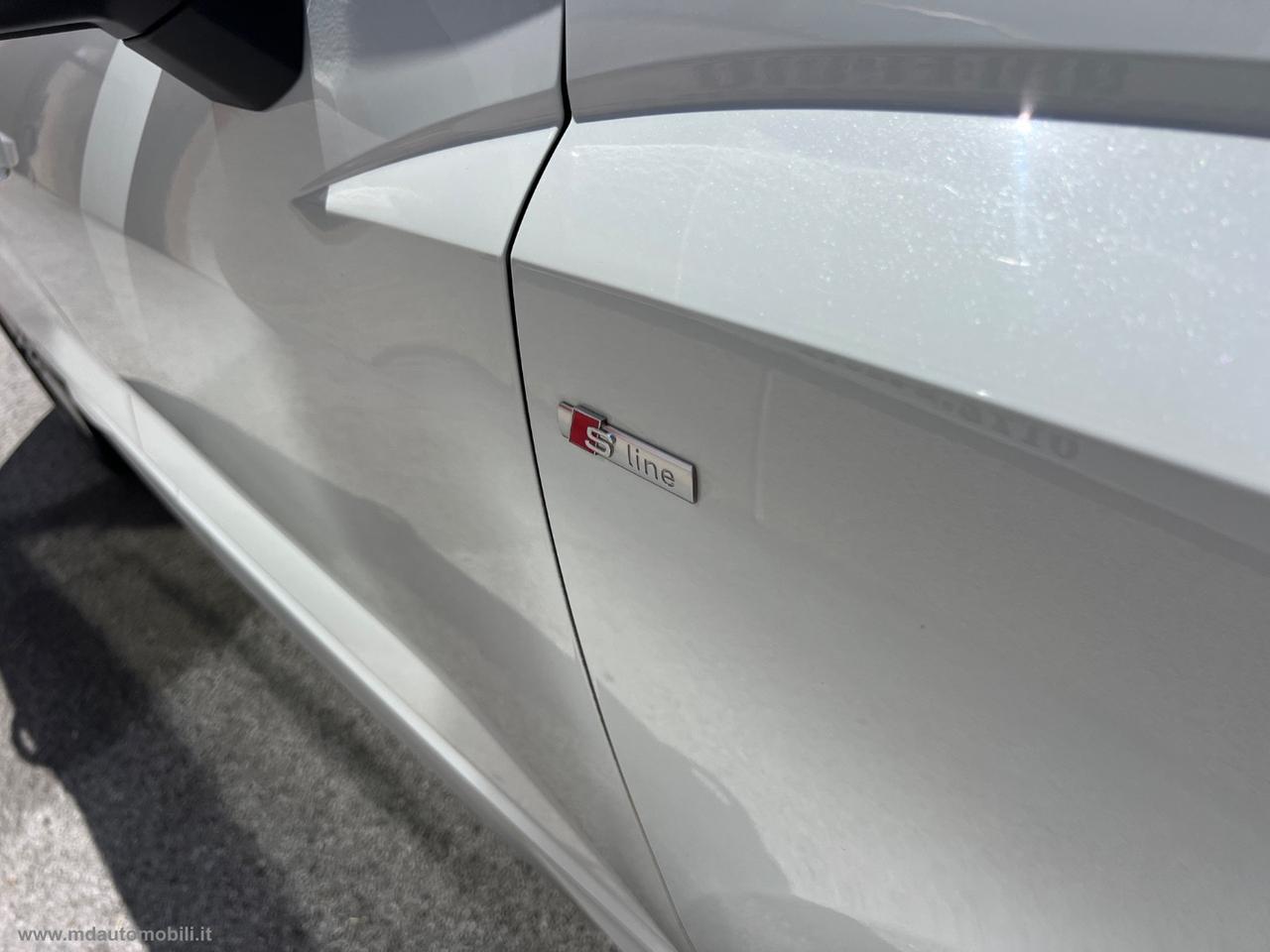 AUDI Q3 SPB 35 TDI quattro S tr. S line ed. S LINE IVA ESPOSTA